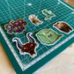 Dungeon Critter Sticker Pack