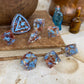 Forget-me-not 8 Piece Set