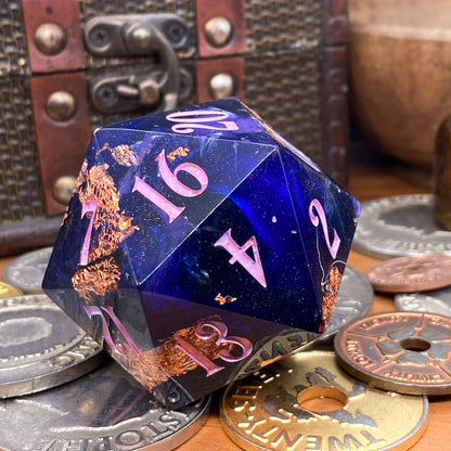 The Navigator: Goliath D20 (50mm)