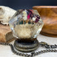 Floral Skull - Enid Goliath D20