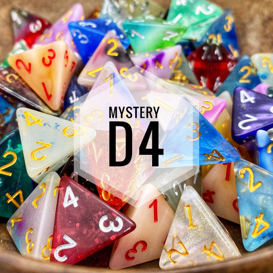 Mystery D4