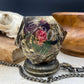 Floral Skull - Enid Goliath D20