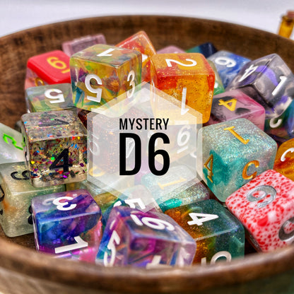 Mystery D6