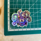 Dungeon Critter Sticker Pack