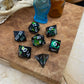 Midnight Miniature rpg set
