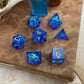 Cobalt Miniature rpg set