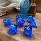 Cobalt Miniature rpg set