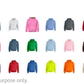 Pre discussed Custom Hoodies - Pullover