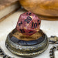 Rose gold marble 7 Piece Set