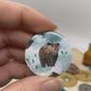 Owlbear Button Badge