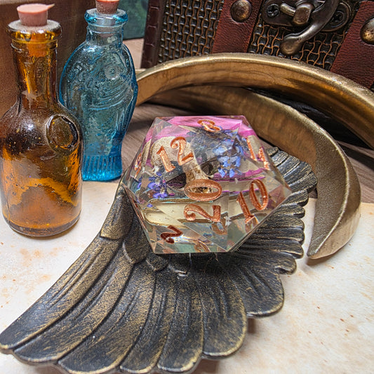 Remembered in stories 30mm Chonk D20