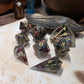 Midnight Butterfly Garden 8 Piece Set (Glows in the Dark)