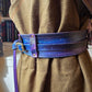 Galaxy Leather Demi-Hero Belt (to fit 38-44 inches)