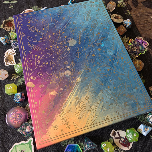 Adventure Calendar - Pre-order