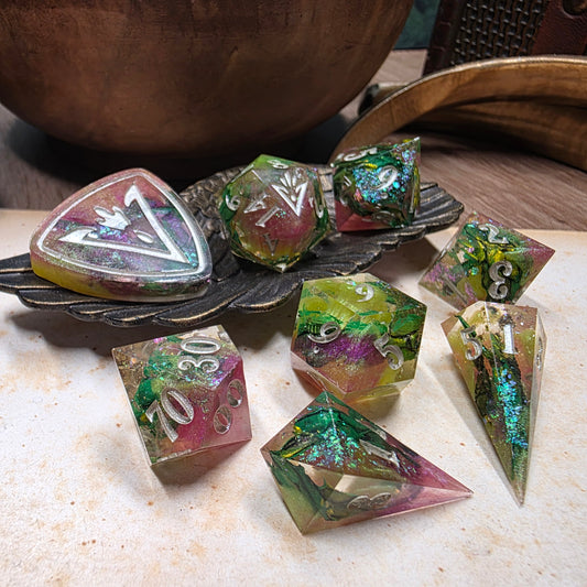 Alocasia Dragon 8 Piece Set