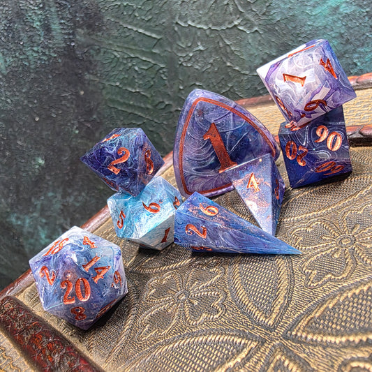 Stormy Seas 8 Piece Set