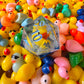 Bath Time Duck 30mm Chonk D20: Choose your Duck