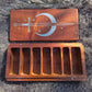 Moon Sword Sliding Dice Box