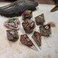 Dead People Tea 8 Piece Set