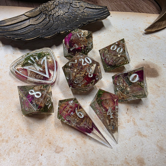 Dead People Tea 8 Piece Set