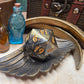 Golden Void 30mm Chonk D20