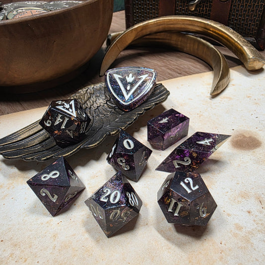Astral Sea 8 Piece Set