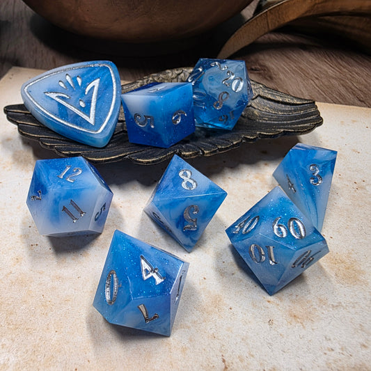 Summer Clouds 8 Piece Set