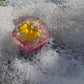 Bath Time Duck 30mm Chonk D20: Pink Water