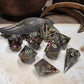 Midnight Butterfly Garden 8 Piece Set (Glows in the Dark)