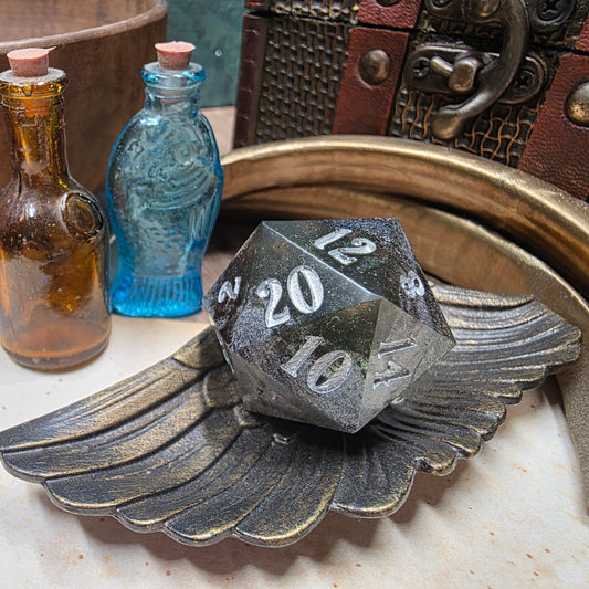 Residue 30mm Chonk D20