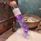 Fleetfoot Potion Bottle Dice Set (Purple)