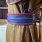 Galaxy Leather Demi-Hero Belt (to fit 38-44 inches)