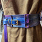 Galaxy Leather Demi-Hero Belt (to fit 38-44 inches)