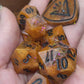 Leo Zodiac 8 Piece Set