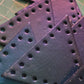 D20 Dice Bag Kit - Galactic Mermaid: Blank