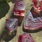 Blood in the water 8 Piece Set