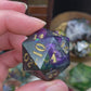 Venomous Dragon scale 30mm Chonk D20