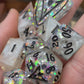 Winter Ball 8 Piece Set