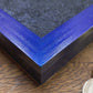 Displacer Hide Colour Shifting Leather and Wood Dice Rolling Tray