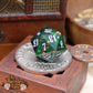 Alchemist Dream 30Mm Chonk D20 Handmade Dice