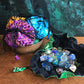 Brocade Bag Of Holding - Its Got Pockets! Pouch