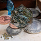 Chosen Weapon- Axe: Goliath D20 (50Mm) Handmade Dice