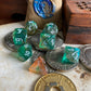 Earth Mother Standard Dice