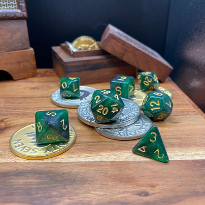 Enchanted Glade Standard Dice