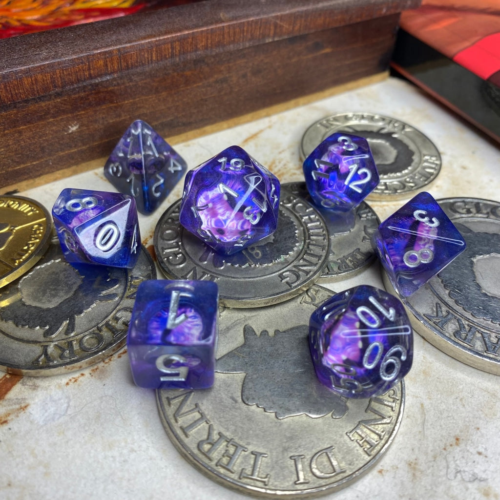 Eyes Of The Aberrant Standard Dice