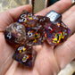 Eyes Of The Infernal Standard Dice