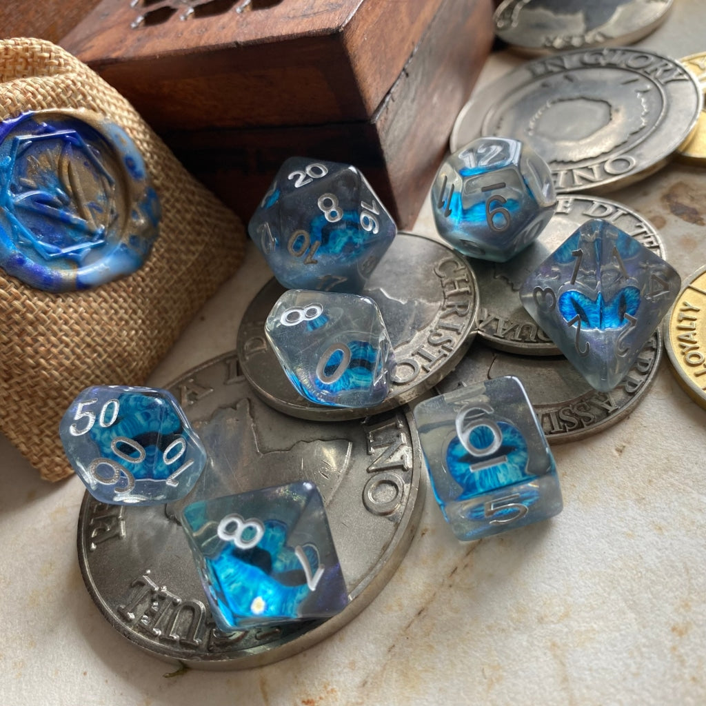 Eyes Of The Leviathan Standard Dice