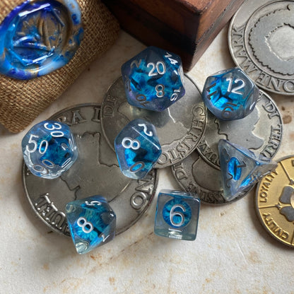Eyes Of The Leviathan Standard Dice