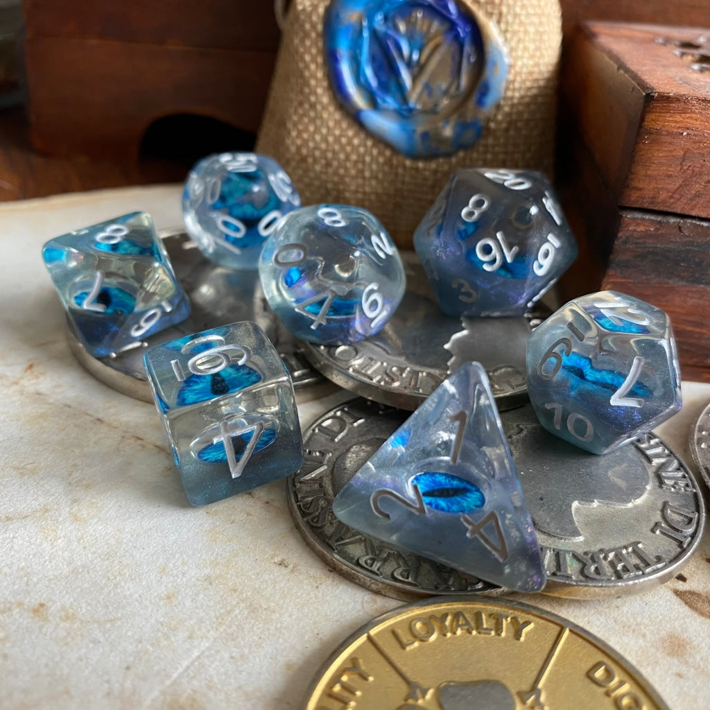 Eyes Of The Leviathan Standard Dice