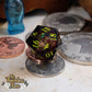 Firecracker 30Mm Chonk D20 (Patreon Design) Handmade Dice